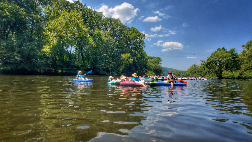 Preview image for Ouachita River Ryders